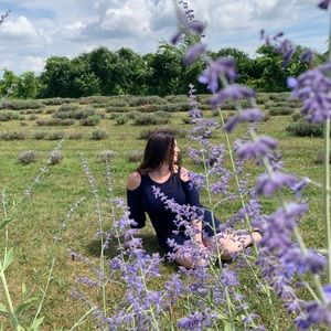 Meet your Posher, Sarah